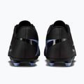 Кросівки футбольні чоловічі Nike Mercurial Vapor 16 Club FG/MG black/ice blue 4