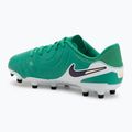 Кросівки футбольні дитячі Nike Tiempo Legend 10 Academy LV8 FG/MG stadium green/dark obsidian 3