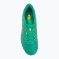 Кросівки футбольні дитячі Nike Tiempo Legend 10 Academy LV8 FG/MG stadium green/dark obsidian 5