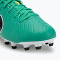 Кросівки футбольні дитячі Nike Tiempo Legend 10 Academy LV8 FG/MG stadium green/dark obsidian 7