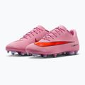 Кросівки футбольні чоловічі Nike Mercurial Vapor 16 Club FG/MG magic flamingo/black/total crimson 3