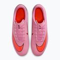 Кросівки футбольні чоловічі Nike Mercurial Vapor 16 Club FG/MG magic flamingo/black/total crimson 6