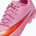 Кросівки футбольні чоловічі Nike Mercurial Vapor 16 Club FG/MG magic flamingo/black/total crimson 7