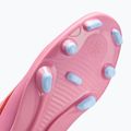 Кросівки футбольні чоловічі Nike Mercurial Vapor 16 Club FG/MG magic flamingo/black/total crimson 9