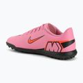 Кросівки футбольні чоловічі Nike Mercurial Vapor 16 Club TF magic flamingo/black/total crimson 3