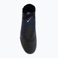 Кросівки футбольні чоловічі Nike Phantom 6 High Elite FG black/black 5