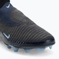 Кросівки футбольні чоловічі Nike Phantom 6 High Elite FG black/black 7