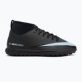 Кросівки футбольні дитячі Nike Mercurial Superfly 10 Club TF black/black 2