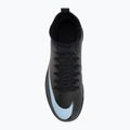 Кросівки футбольні дитячі Nike Mercurial Superfly 10 Club TF black/black 5