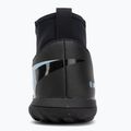Кросівки футбольні дитячі Nike Mercurial Superfly 10 Club TF black/black 6