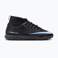 Кросівки футбольні дитячі Nike Mercurial Superfly 10 Club TF black/black 8