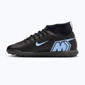 Кросівки футбольні дитячі Nike Mercurial Superfly 10 Club TF black/black 9