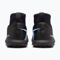Кросівки футбольні дитячі Nike Mercurial Superfly 10 Club TF black/black 11