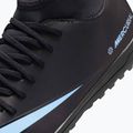 Кросівки футбольні дитячі Nike Mercurial Superfly 10 Club TF black/black 14