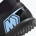 Кросівки футбольні дитячі Nike Mercurial Superfly 10 Club TF black/black 15