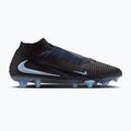 Кросівки футбольні чоловічі Nike Phantom 6 High Elite FG black/black 8