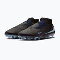 Кросівки футбольні чоловічі Nike Phantom 6 High Elite FG black/black 10