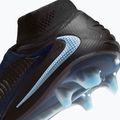 Кросівки футбольні чоловічі Nike Phantom 6 High Elite FG black/black 16