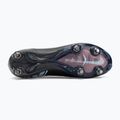 Кросівки футбольні чоловічі Nike Mercurial Superfly 10 Elite SG-Pro black/ice blue 4