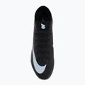 Кросівки футбольні чоловічі Nike Mercurial Superfly 10 Elite SG-Pro black/ice blue 5