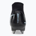 Кросівки футбольні чоловічі Nike Mercurial Superfly 10 Elite SG-Pro black/ice blue 6