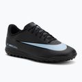 Кросівки футбольні чоловічі Nike Mercurial Vapor 16 Club TF black/ice blue