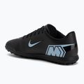 Кросівки футбольні чоловічі Nike Mercurial Vapor 16 Club TF black/ice blue 3