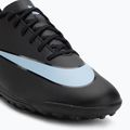 Кросівки футбольні чоловічі Nike Mercurial Vapor 16 Club TF black/ice blue 7
