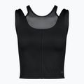 Топ для тренувань жіночий Nike One Fitted Dri-Fit Cropped Tank black/dark smoke grey 6