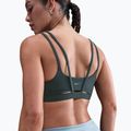 Бюстгальтер для тренувань Nike Zenvy Strappy seaweed/white 4