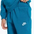 Штани дитячі Nike Sportswear Club Fleece green abyss/white 4