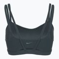 Бюстгальтер для тренувань Nike Zenvy Strappy seaweed/white 7