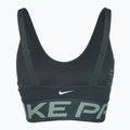 Бюстгальтер для тренувань Nike Pro Indy Plunge seaweed/clay green/white 7