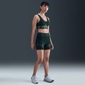 Бюстгальтер для тренувань Nike Pro Indy Plunge seaweed/clay green/white 9