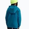 Кофта дитяча Nike Sportswear Club Fleece green abyss/white 5