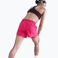 Шорти жіночі Nike One Dri-Fit High-Waisted 3" 2In1 rush pink 8