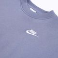 Кофта дитяча Nike Sportswear Club Fleece world indigo/white 3
