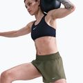Жіночі шорти Nike One Dri-Fit 3" medium olive 4