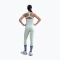 Футболка жіноча Nike Trail Medium Support Sports Bra Tank Top light silver 3