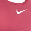 Бюстгальтер для тренувань Nike Swoosh Medium Support sweet beet/white 8