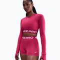 Шорти жіночі Nike Pro 365 3" rush pink/white