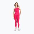Жіночі легінси Nike Pro 365 Tight rush pink/white 2