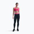 Жіночі легінси Nike Pro 365 Tight black/rush pink/white 2