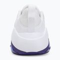 Кросівки для тренувань жіночі Nike Bella 7 white/white/court purple 6