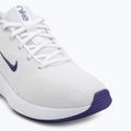 Жіночі тренувальні кросівки Nike Bella 7 white/white/court purple 7