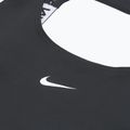 Футболка для тренувань жіноча Nike Pro Dri-Fit black/white 3