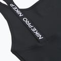 Футболка для тренувань жіноча Nike Pro Dri-Fit black/white 4