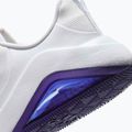 Жіночі тренувальні кросівки Nike Bella 7 white/white/court purple 10