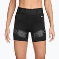 Шорти жіночі Nike Pro Sculpt High Waisted 5" Biker  black/anthracite/white