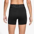 Шорти жіночі Nike Pro Sculpt High Waisted 5" Biker  black/anthracite/white 2